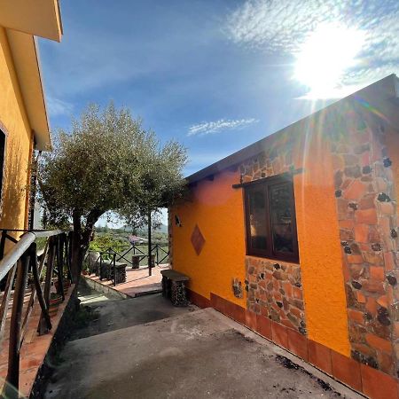 Etna Family Villa Belpasso Eksteriør billede
