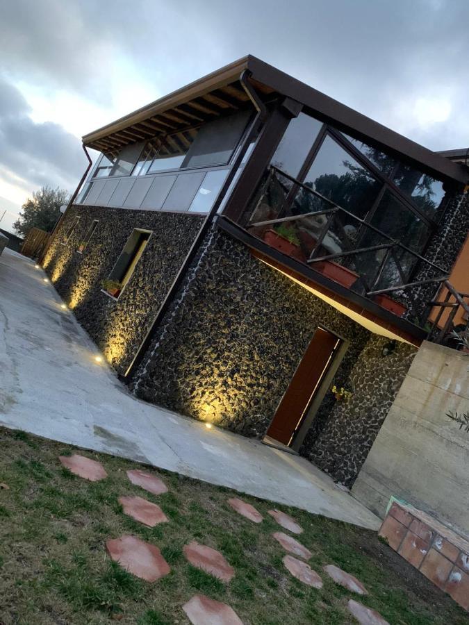 Etna Family Villa Belpasso Eksteriør billede