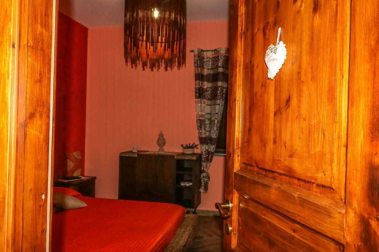 Etna Family Villa Belpasso Eksteriør billede
