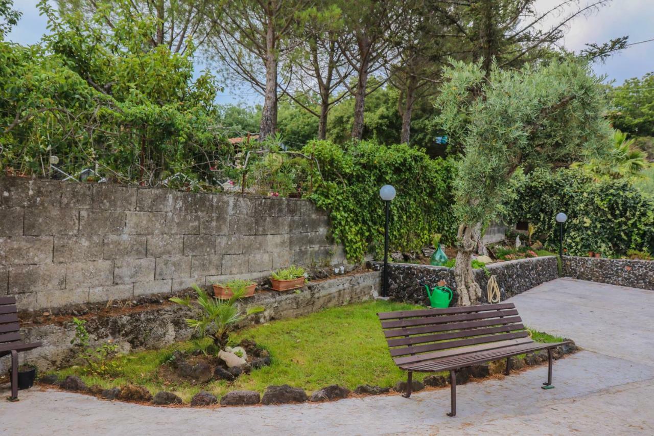Etna Family Villa Belpasso Eksteriør billede