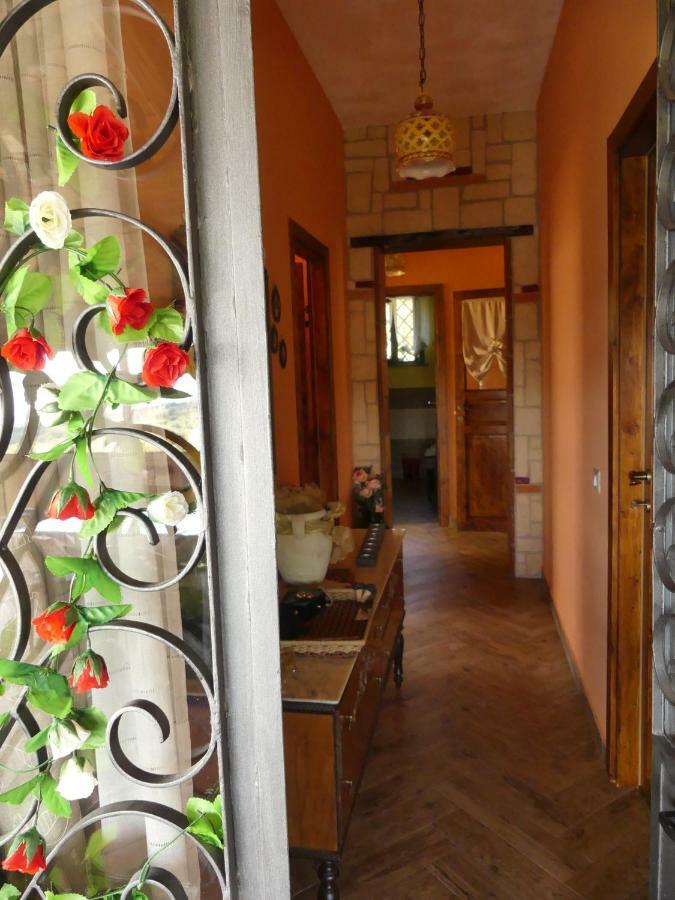Etna Family Villa Belpasso Eksteriør billede